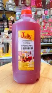 Concentrado de Sandia Limón