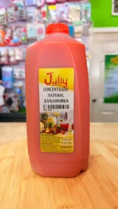 Concentrado de Zanahoria