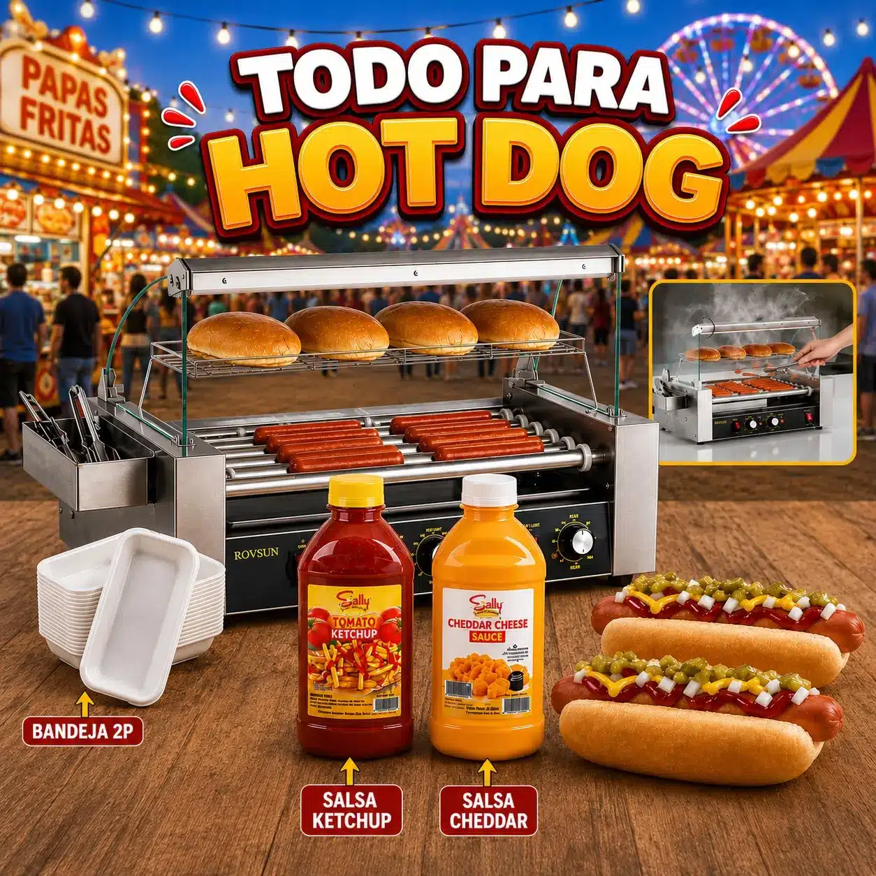 todo-para-hot-dog