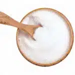 Citrato de sodio grado alimenticio para quesos, salsas, bebidas y repostería.