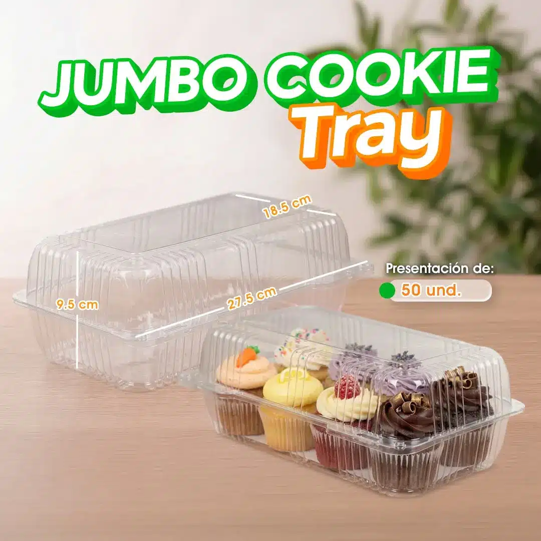 Bandeja Jumbo Cookie Tray para galletas y repostería