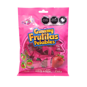 Gamita Frutita Fresa