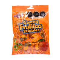 Gomita Frutita Naranja