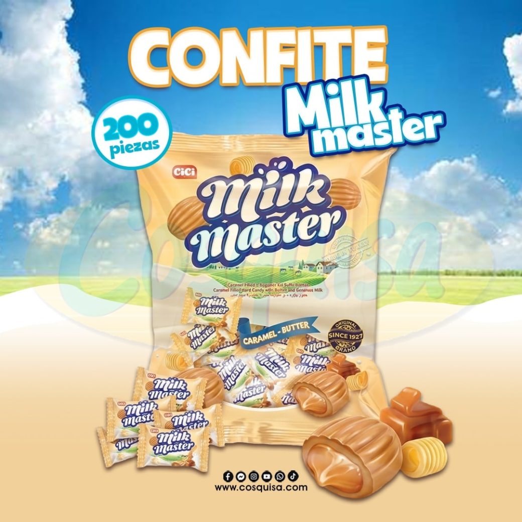confite-milk-master-cosquisa